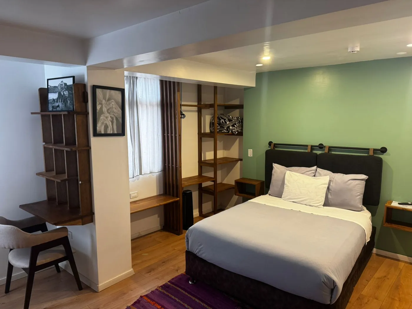 Comfortable room at Casa Agustina Cusco